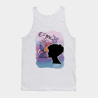 Women in Science Tank Top